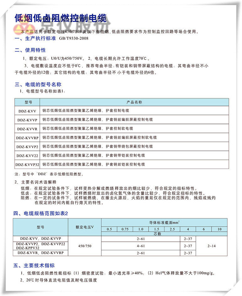 控製電纜