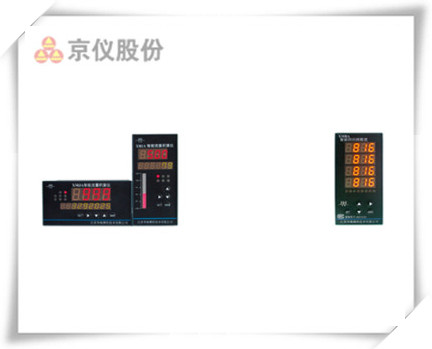 XMBA-8000係列智能型四回路、四數顯、雙輸出控製