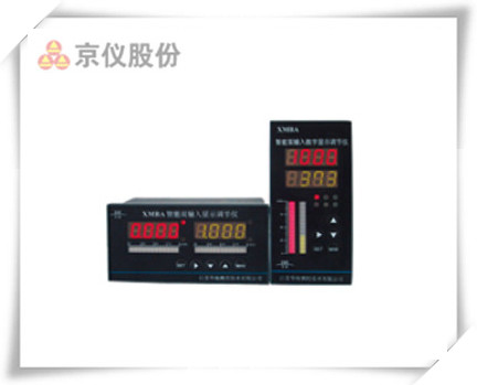 XMBA-7000係列智能雙輸入數字顯示調節儀